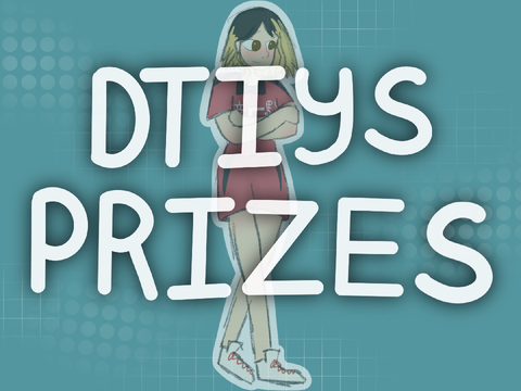 ☆ Dtiys prizes 6/9