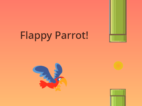 Flappy Parrot