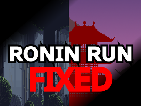 ʀᴏɴɪɴ ʀᴜɴ FIXED