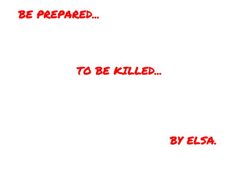 Survive Frozen! (Weekend at Frozen)