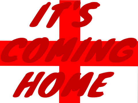 It's Coming Home