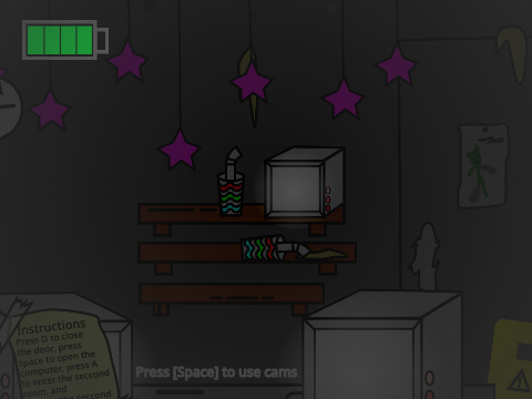 Five Nights at Al114's 