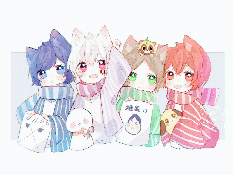 ~ SoraMafuUraSaka - Who do you prefer ? ~