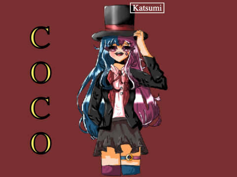 BotA Attack on Yumi >:3 