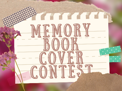 SWC memory book cover entry :D