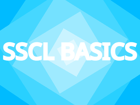 < SSCL > = BASICS