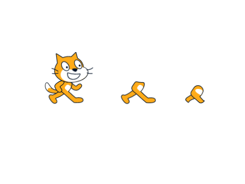 When the scratch cat sus