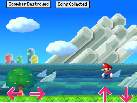Mario Project 