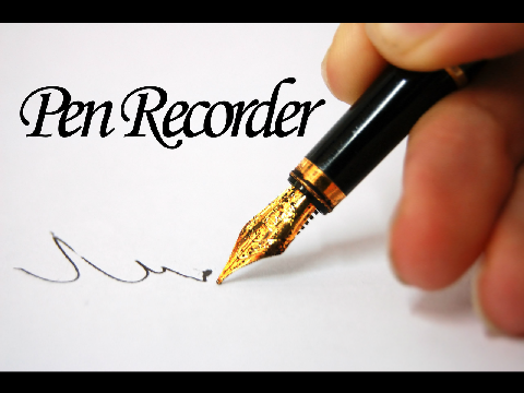 Pen Recorder