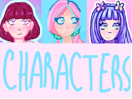 ♡ C h a r a c t e r s 