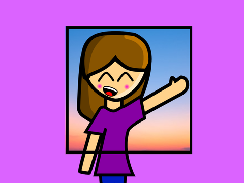PFP for "purple"