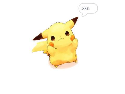 pikachu