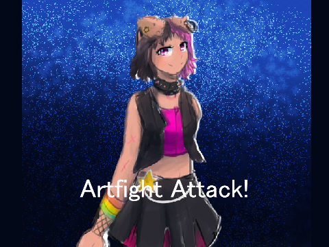 Artfight Attack! 