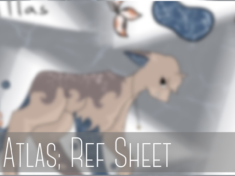 Atlas || Ref