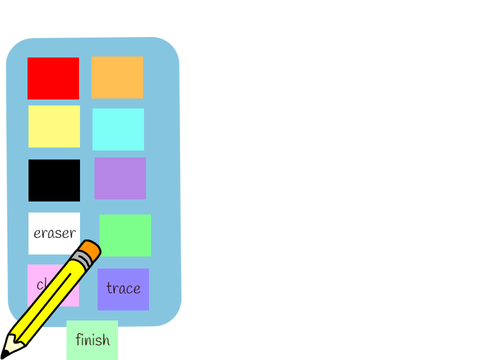 Drawing Game Template 