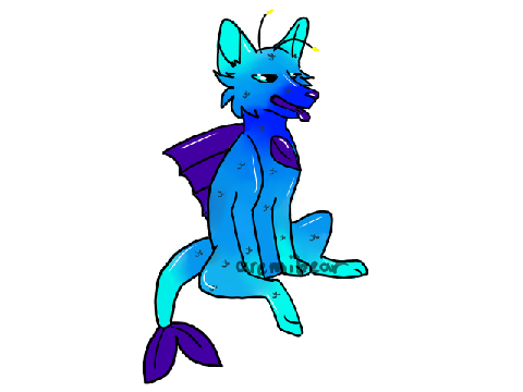 AT with @-BlackWolf