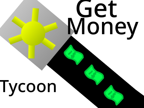Get Money tycoon!