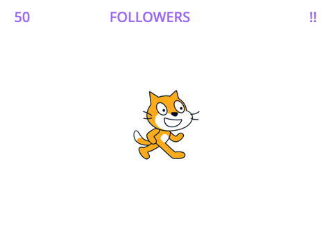 50 follwers