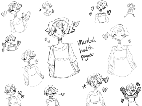 Mental Health Page
