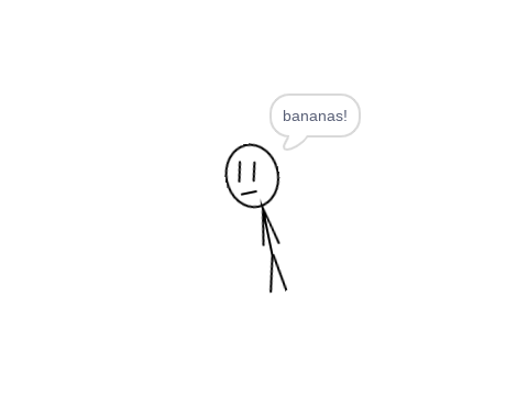 BANANAS!
