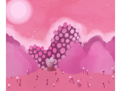 art flump cause i died