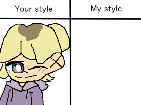 Draw me- :o