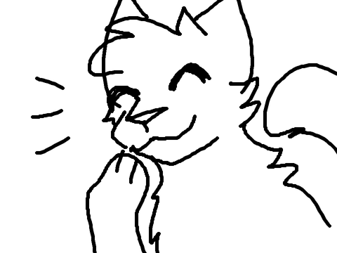 very quick sketch wthing qweeeeeee