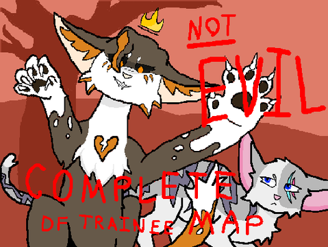 TNE: Not Evil DF Trainee MAP