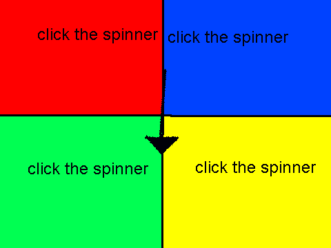 lucky spinner