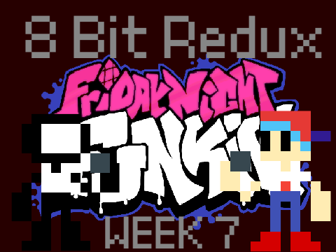 Tankman Week 7 - 8bit Redux