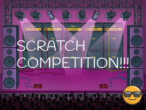 SCRATCH COMPETITION!!! {CLOSED}