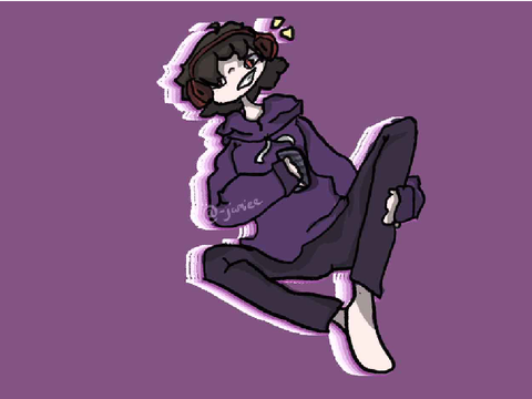 @kazumi__ fanart/gift :D