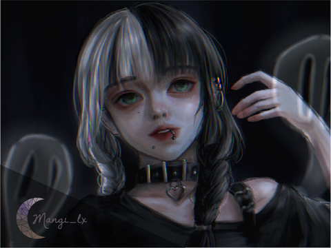 ‧☾ Deka | DMCE ☽‧