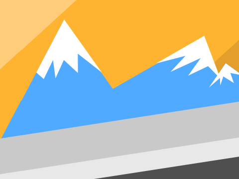 山（素材）