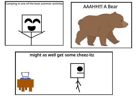 CAMPING