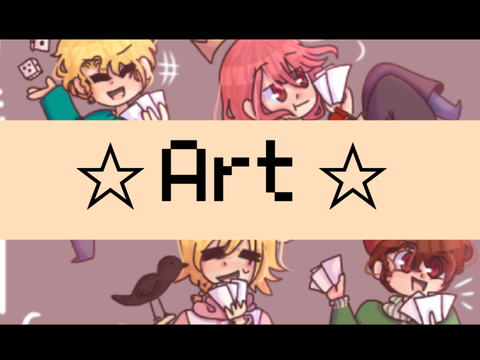 -Game Night (Art)-