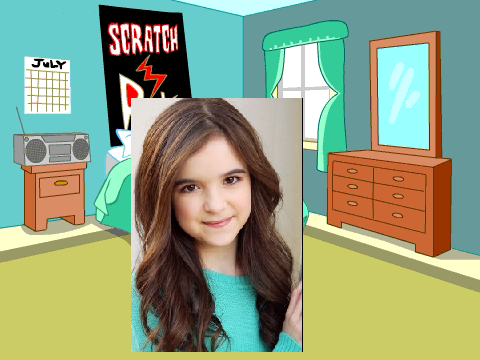 Talk to Hannah Parker Kent! :DDD