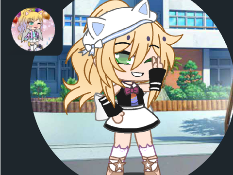remaking old ocs