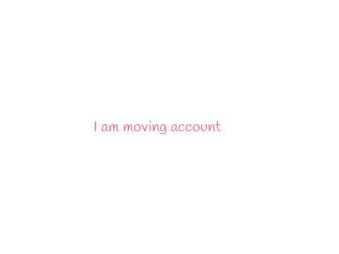 moving account