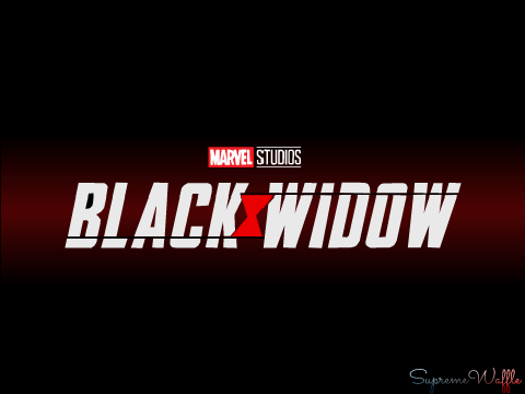 Black Widow Logo