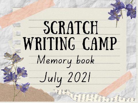 SWC memory book cover contest entries