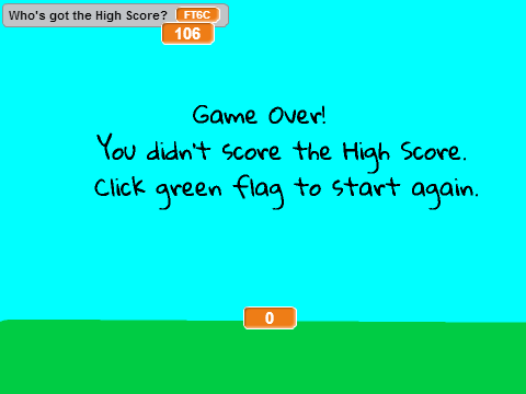Flappy Bird! Play Now!