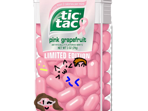 Add yourself as a TicTac remix remix remix remix