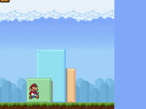 Tile Scrolling Part 1 to 13