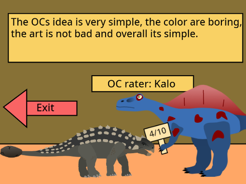 OC Rating!!!!!!!!!  remix