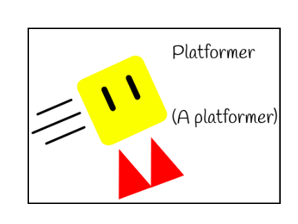 Platformer (A platformer)