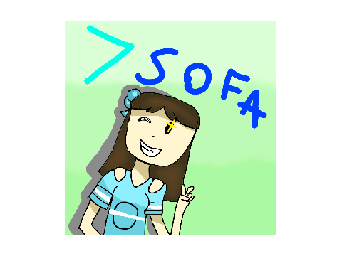7Sofa Fan Art!