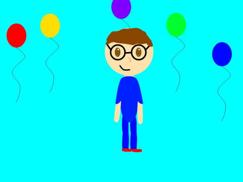 It's my b-day! OC redesign!