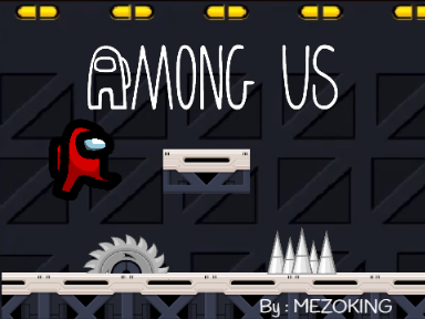 Among us platformer