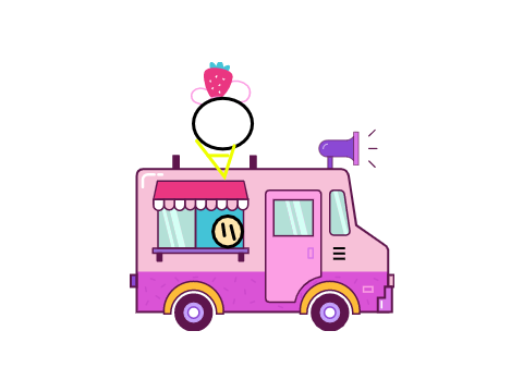 Toyser's Random Ep.3 The ice cream car
